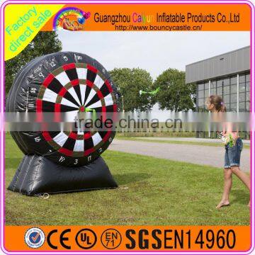 Toddlers Play Novelty Inflatable Dart Board photo-6