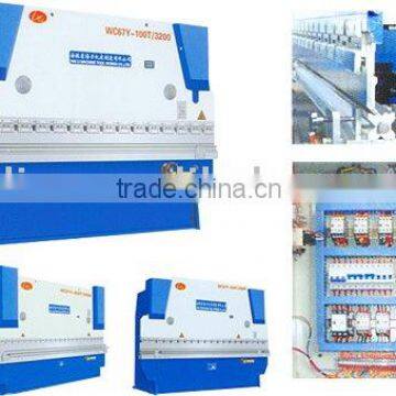 WC67K-350T/7000hydraulic press brake5000hydraulic