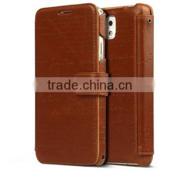 For samsung galaxy note 4 flip cover