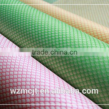 nonwoven chemical bond disposable facial towel