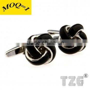 TZG03457 Knots Cufflink