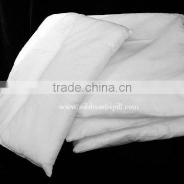 Oil-Only Polypropylene Absorbent Pillows