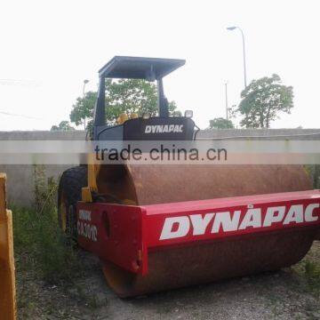 Used Dynapac Road Roller CA30d ca300d USED compactor