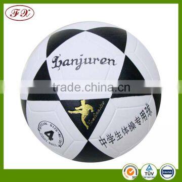 5 layer lamination personalized leather football