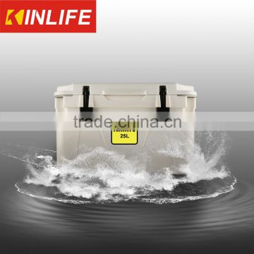 Kinlife Commercial Camping Trolley Cooler Box By Rotational Moulding