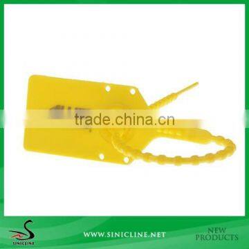 Sinicline All Kinds Of Color Plastic Tight Security Seals For Container                        
                                                Quality Choice