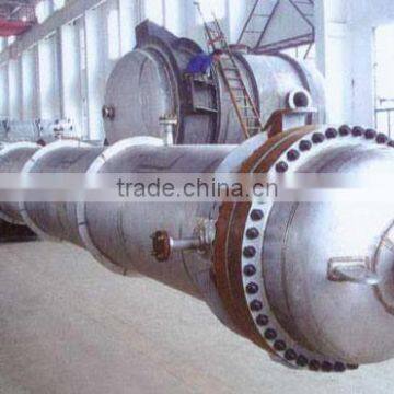 Pressured Vessel, Boiler Pressure Component & Heat Exchanger