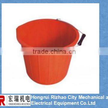 3 Gallon Plastic Bucket for Home Bucket With Handle photo-5