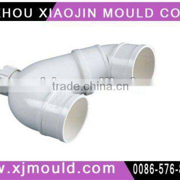 plastic PVC pipe fitting injection mold