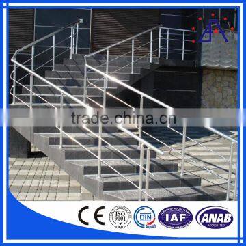 Trade Assurance Lower-Cost Aluminum Indoor Hand Railing