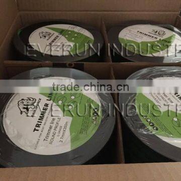 3lb Spool Brush Cutter Spare Parts Nylon Rope Trimmer Line photo-2