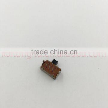 Horizontal Slide Switch SK22D03 photo-3