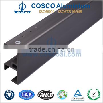 Hard Anodized Machining Aluminium Profile