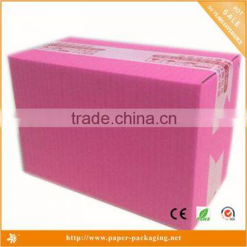 DW-CX5502 Customized Printing Color Box Environmental Protection Carton