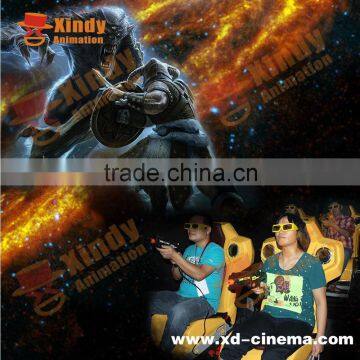 Unimaginable Simulator Game Machine Home Theater Chairs ,and 5d Theater Mini 7d Cinema on Sale photo-6