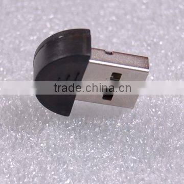Mini usb bluetooth v4.0 dongle with csr chipset