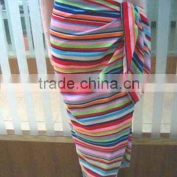 2013new sarong for promotion gift