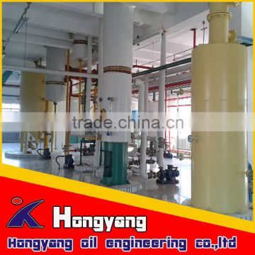 Hongyang 2015 New rapeseed oil extraction plant equipment