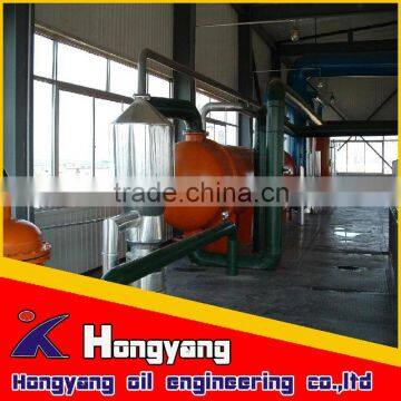 10-500T/D Manufacturer Corn/maize Germ Cooking Oil Processing Line