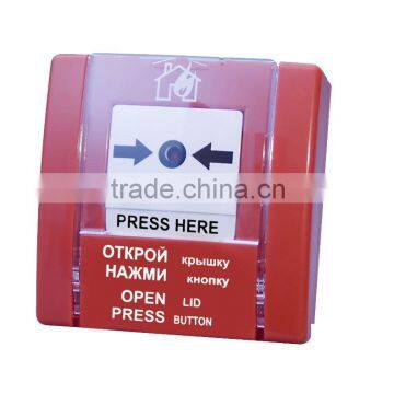 SPR-3LM Conventional Resettable Manual Call Point photo-4
