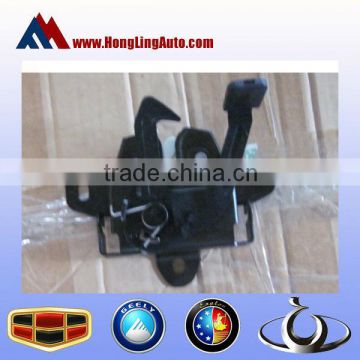 Hood lock assembly Geely auto spare parts for Emgrand ec7