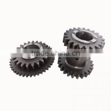 double standard spur gear