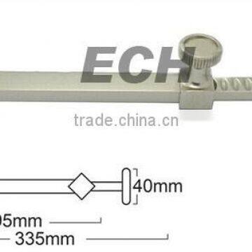 china supplier accessories stainless steel window stay arm