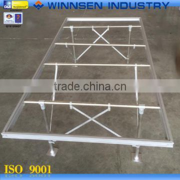 Easy to Install Flower Stand for Greenhouse Pot and Plants Use YS37001