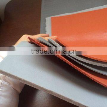 Thickness of 10mm manufacturer sell directly Silicone foam closed cell sponge sheeting