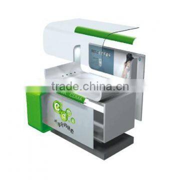 Fast Delivery Modern Glass Display Cabinet for Retail photo-2