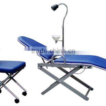 light weight portable dental chair