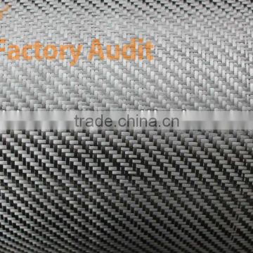 1K T700 Toray twill Carbon Fiber Fabric for bridge reinforcement