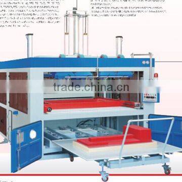 plastic VF machine