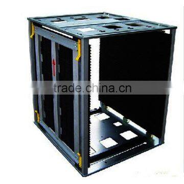 200deg.C ESD SMT PCB Magazine Rack