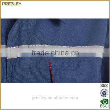 Wholesale Price Working Uniform Safety Workwear With Reflective Tape photo-4