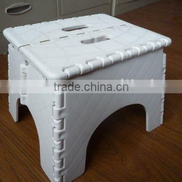 PP portable Folding step stool