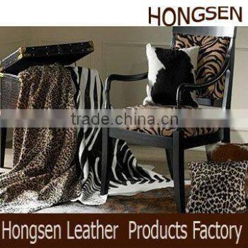HSTH055 Fashion Faux Fur Blanket