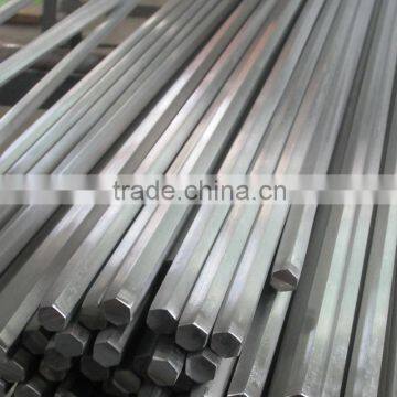 stainless steel hexagon bar acid treating bright 304 316 etc