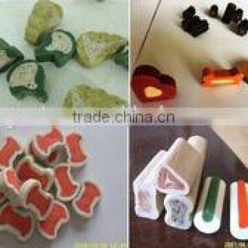 Full Automatic Chewing Pet Food Production Line/ Pet Food Machienry