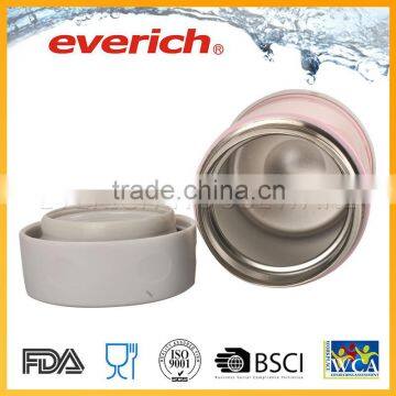 Practical Reusable Wholesale Easy Cleaning Lunch Box Food Thermo Container photo-4