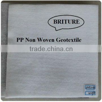 needle punched nonwoven geotextile