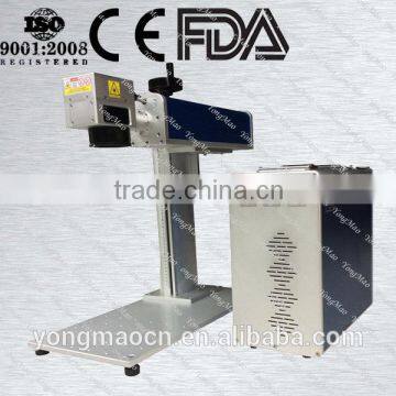 10W 20W 30W 50W Portable Laser Etching Machine for Industry Use