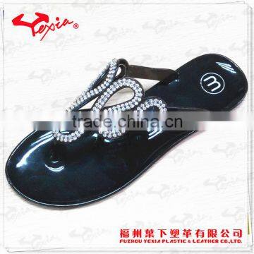 Girl sexy shoes fashion flip flop