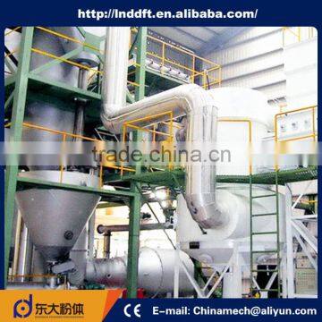 Excellent performance Affordable price nickel carbonate mini rotary kiln