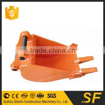 OEM available of SF excavator digging bucket