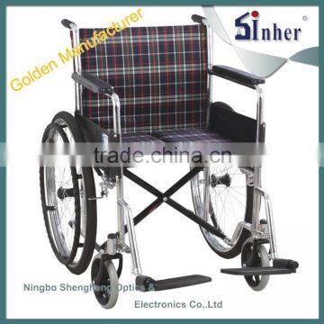 Sinher Hospital Wheel Chair photo-2