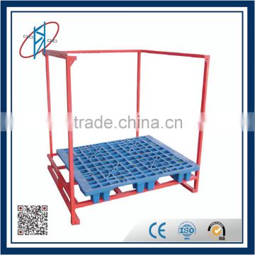 Heavy duty steel storage stacking racks