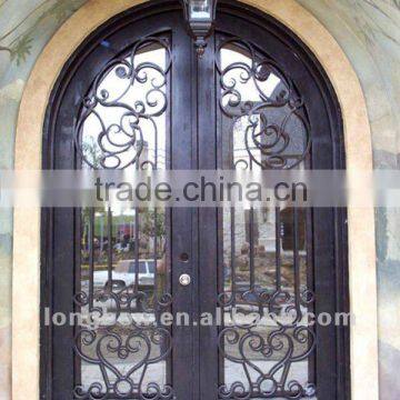 Top-selling newest modern main entrance door design