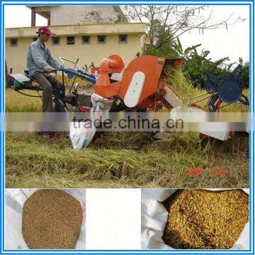 Direct Factory Supply Wheat Small Combine Harvest Machine photo-3