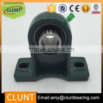 Chinese factory farming machine adjustable bearing UCPH series cast iron pillow block bearing